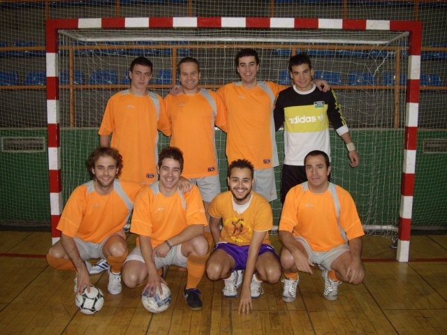Foto del Equipo de Fútbol Sala: CAPITAN HADDOCK