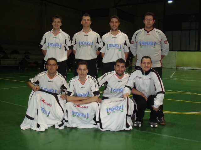 Foto del Equipo de Fútbol Sala: PROMURSA GRUPO ANDRES