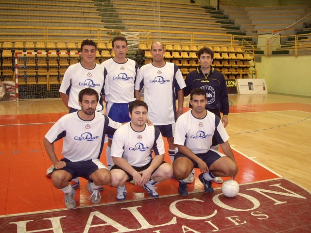 Foto del Equipo de Fútbol Sala: RESTAURANTE IMBIS