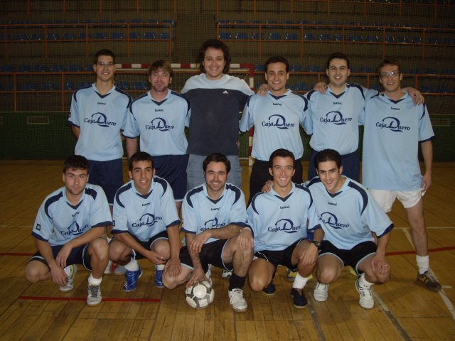 Foto del Equipo de Fútbol Sala: SANTA INS A.D.