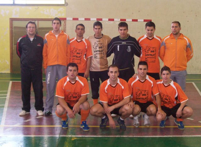 Foto del Equipo de Fútbol Sala: ALDEADVILA F.S.