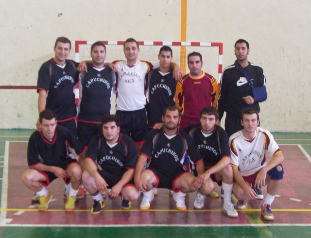 Foto del Equipo de Fútbol Sala: BAR CAPUCHINOS