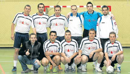 Foto del Equipo de Fútbol Sala: BAR EL PINO ROJO