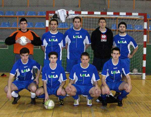Foto del Equipo de Fútbol Sala: BAR LOLA