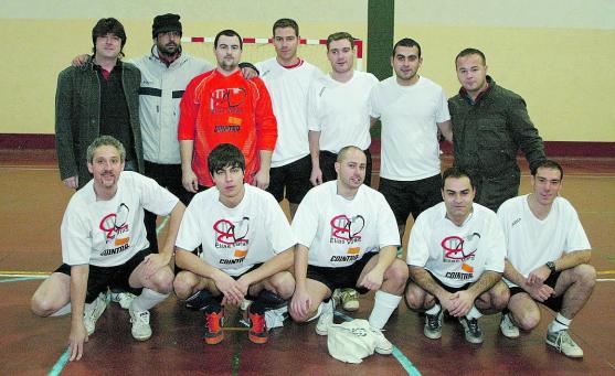 Foto del Equipo de Fútbol Sala: CALEFACCIONES ELAS VARAS