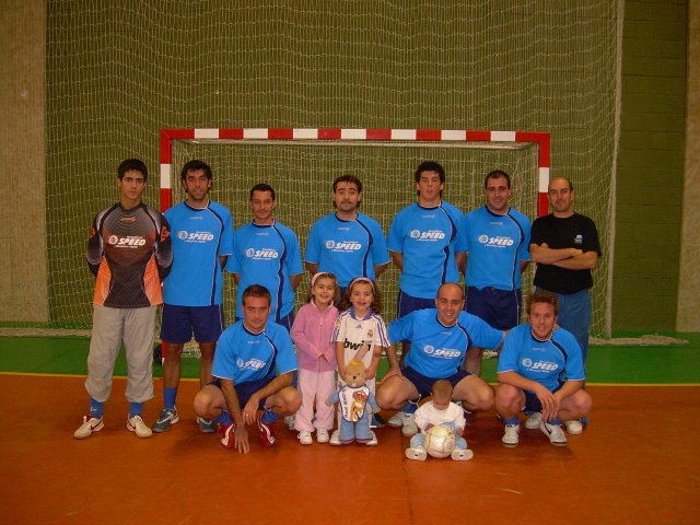 Foto del Equipo de Fútbol Sala: C.D. CARBAJOSA