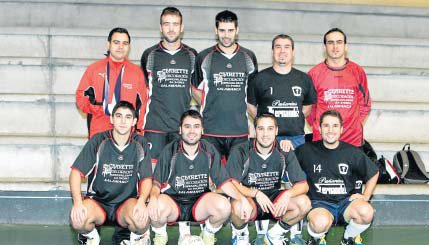 Foto del Equipo de Fútbol Sala: CHANETTE DECORACIN