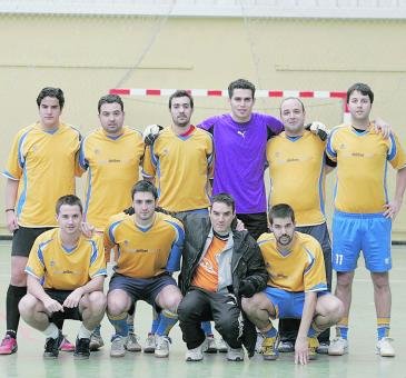 Foto del Equipo de Fútbol Sala: COLEGIO DELIBES