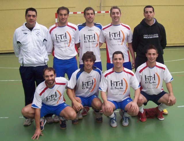 Foto del Equipo de Fútbol Sala: EL SALN RESTAURANTE