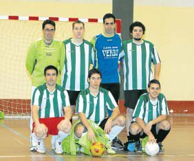 Foto del Equipo de Fútbol Sala: EULOGIO BORREGO VERDI