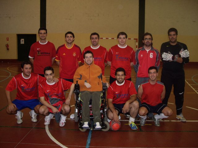 Foto del Equipo de Fútbol Sala: FISIOTERAPIA THERMA