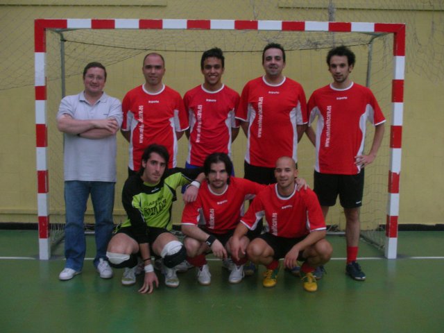 Foto del Equipo de Fútbol Sala: MH HEALTH CARE
