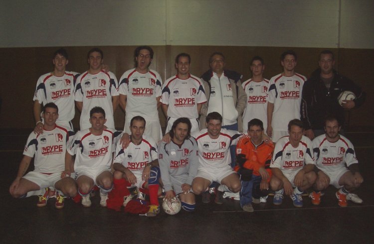 Foto del Equipo de Fútbol Sala: KRYPE