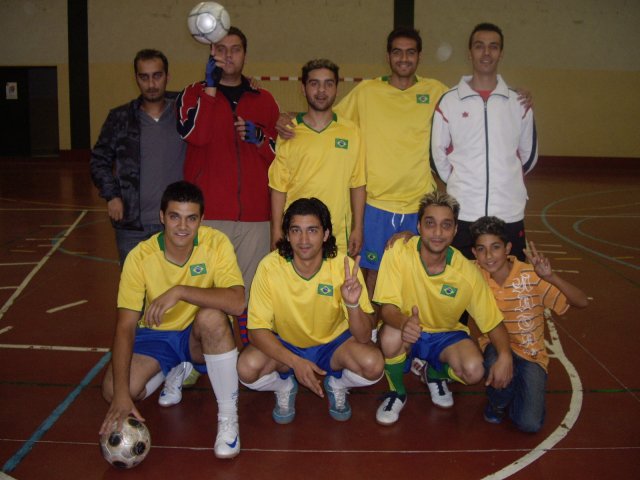 Foto del Equipo de Fútbol Sala: LOS COLEGAS DEL TIO AQUEL