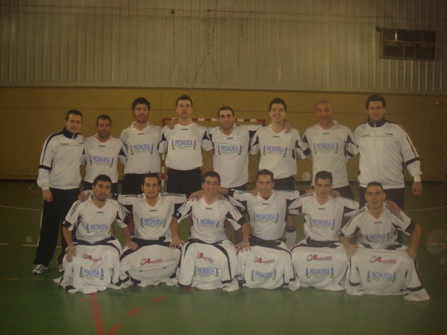 Foto del Equipo de Fútbol Sala: PROMURSA GRUPO ANDRES