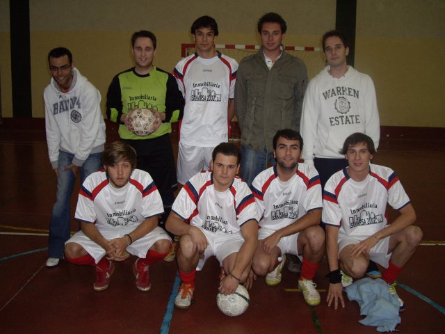 Equipo de Ftbol Sala: SAMARSA