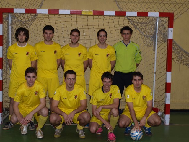 Foto del Equipo de Fútbol Sala: AHIGAL DREAM TEAM