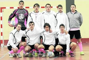 Foto del Equipo de Fútbol Sala: AUTORECAMBIOS GARCI