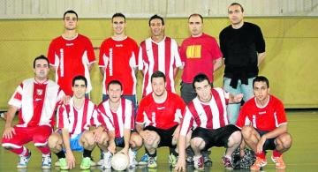 Foto del Equipo de Fútbol Sala: CARPINTERAS VICTOR