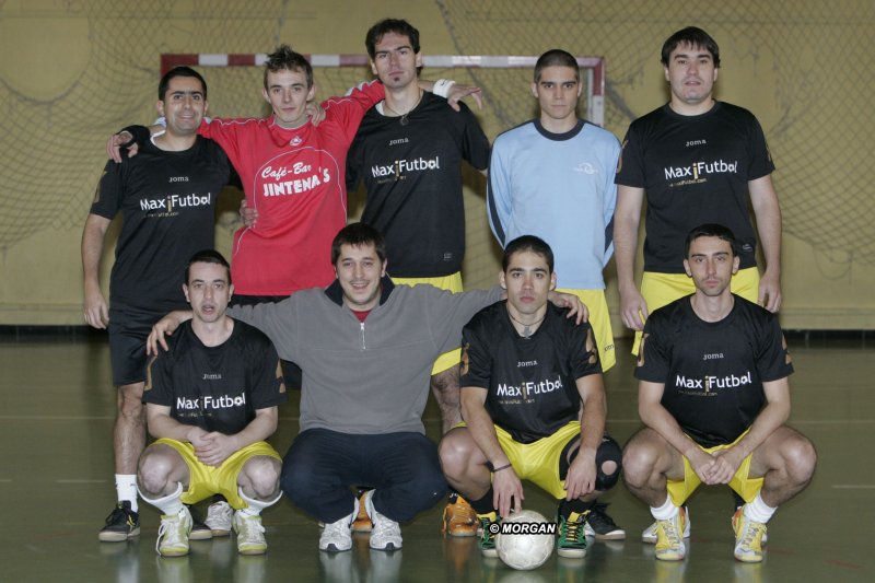 Foto del Equipo de Fútbol Sala: MAXIFUTBOL.COM