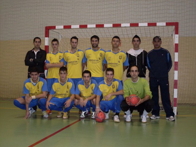 Foto del Equipo de Fútbol Sala: CONDUCSA GUIJUELO