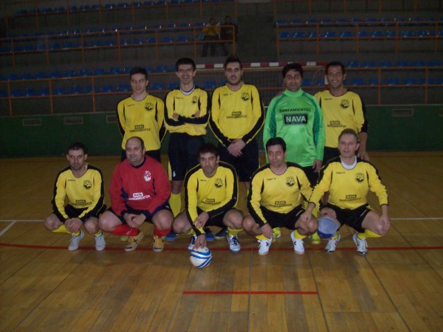 Foto del Equipo de Fútbol Sala: SANEAMIENTOS NAVA