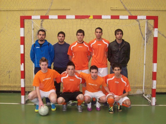 Equipo de Ftbol Sala: ALMACEN DEL ABUELO