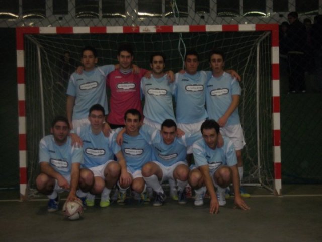Foto del Equipo de Fútbol Sala: NAVALES F.S.