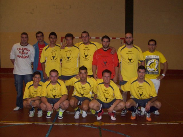 Foto del Equipo de Fútbol Sala: BAR EL PINCHITO