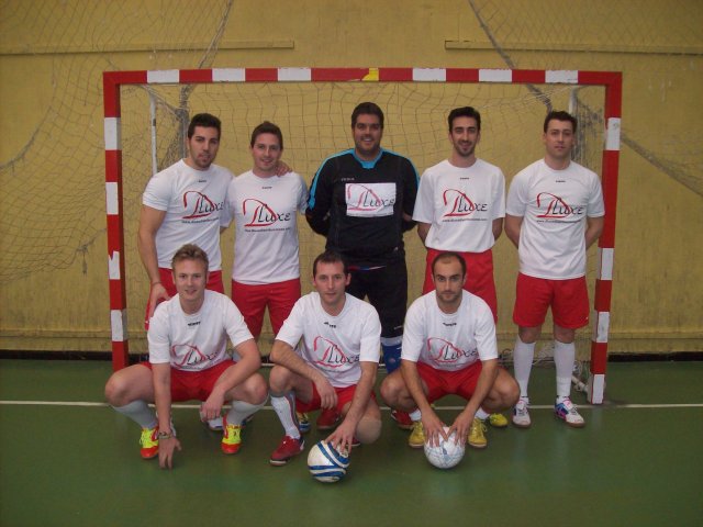 Equipo de Ftbol Sala: DLUXE FTBOL SALA