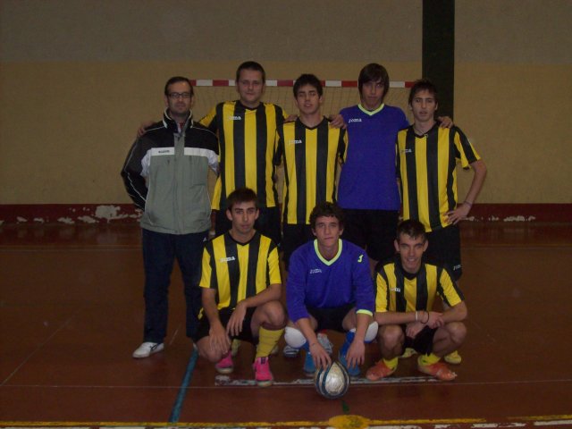 Foto del Equipo de Fútbol Sala: DON MAURO