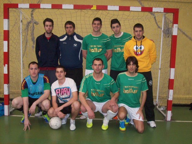 Equipo de Ftbol Sala: INTER CLINICA DENTAL