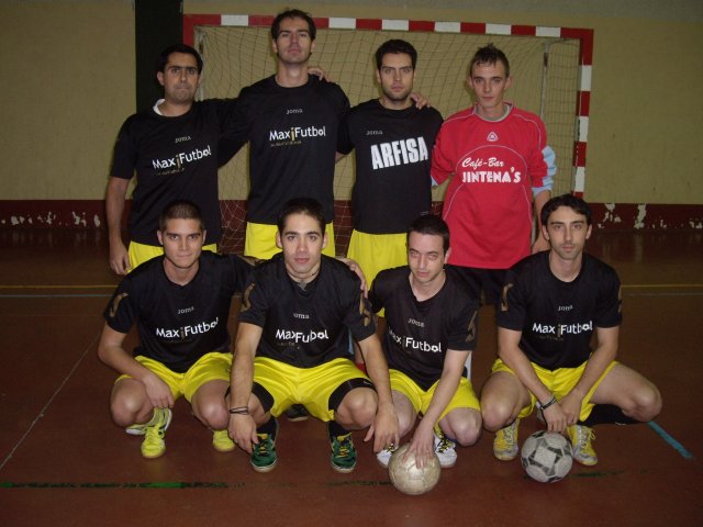Foto del Equipo de Fútbol Sala: MAXIFUTBOL.COM