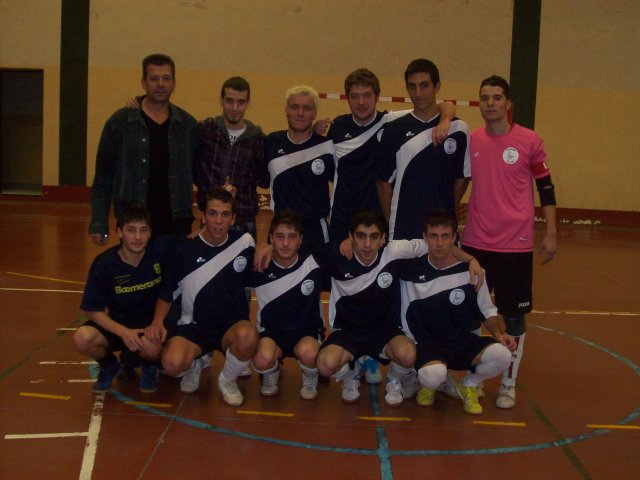 Equipo de Ftbol Sala: OCEAN CLUB