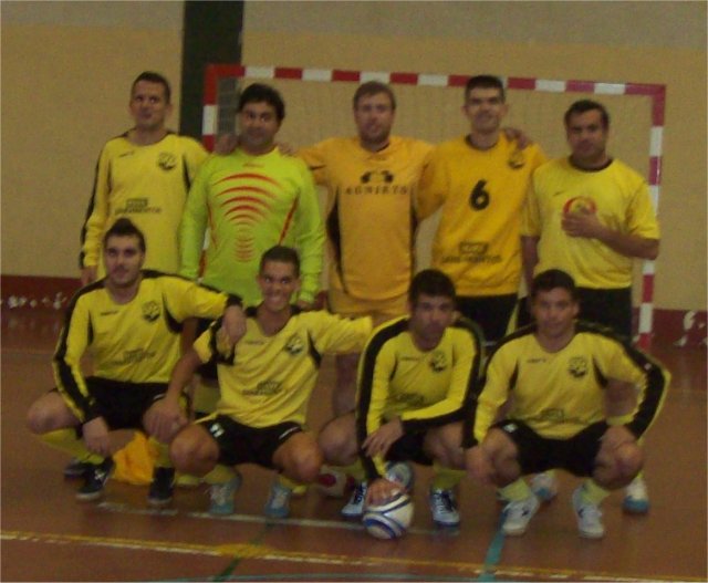 Foto del Equipo de Fútbol Sala: ELFOS BAR S.NAVA