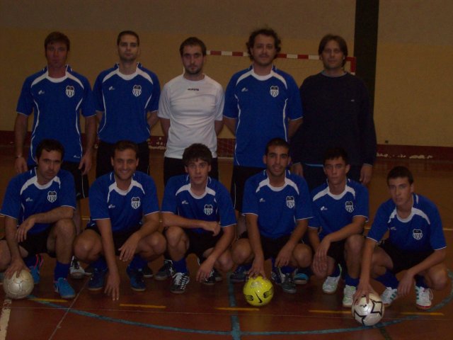 Foto del Equipo de Fútbol Sala: SANTA INS