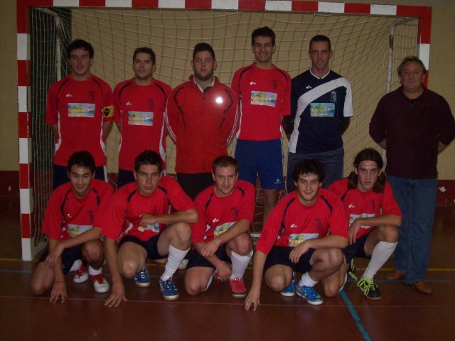 Foto del Equipo de Fútbol Sala: TOPAS F.S.