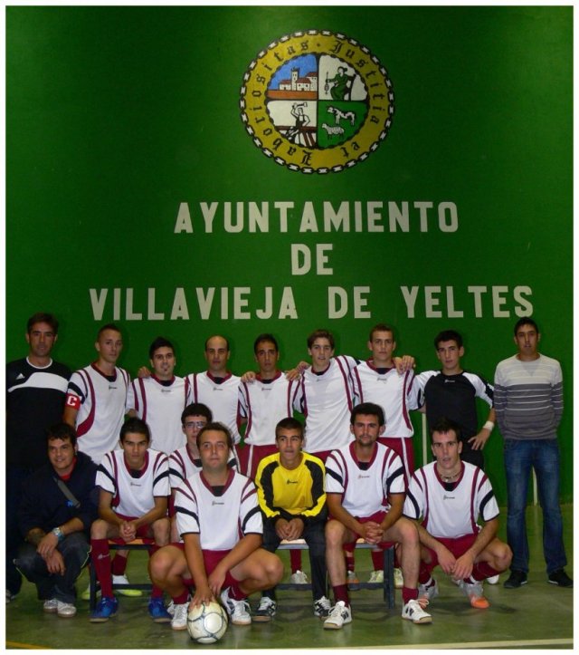 Foto del Equipo de Fútbol Sala: VILLAVIEJA DE YELTES