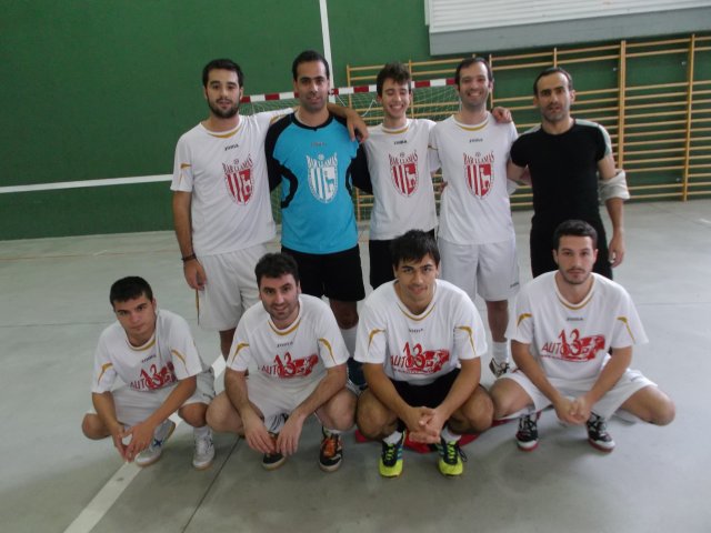 Foto del Equipo de Fútbol Sala: BAR LLAMAS