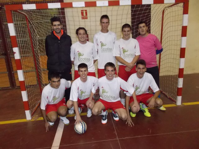 Foto del Equipo de Fútbol Sala: DEPORMAT C
