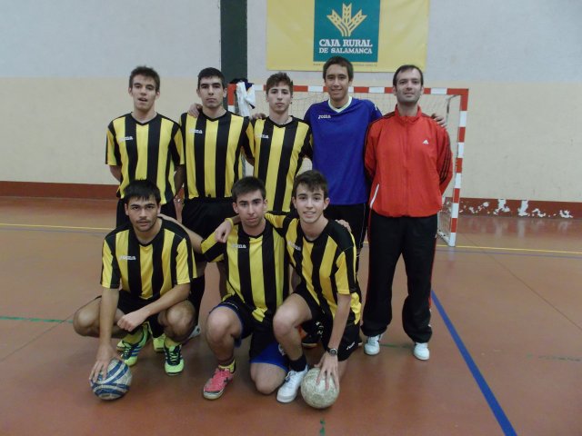 Foto del Equipo de Fútbol Sala: ELFUTBOLIN.COM