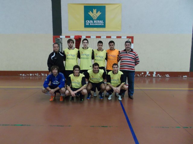 Foto del Equipo de Fútbol Sala: R.AGUACLARA REALE S.A.S