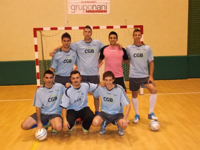 Foto del Equipo de Fútbol Sala: LUAL COCINAS CARBAJOSA