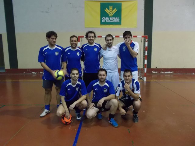 Foto del Equipo de Fútbol Sala: BAR LOS AMIGOS SANTA INS A.D.