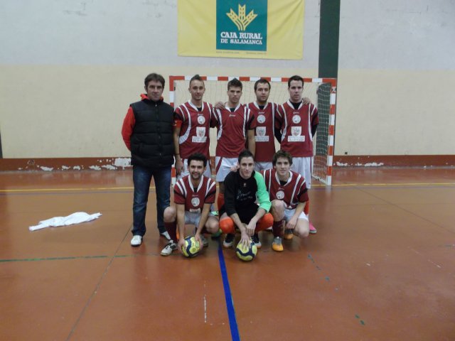 Foto del Equipo de Fútbol Sala: VILLAVIEJA DE YELTES