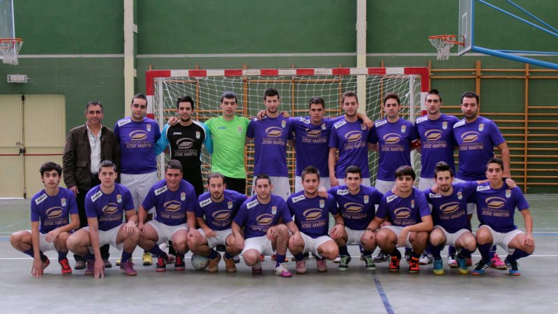 Foto del Equipo de Fútbol Sala: MACOTERA