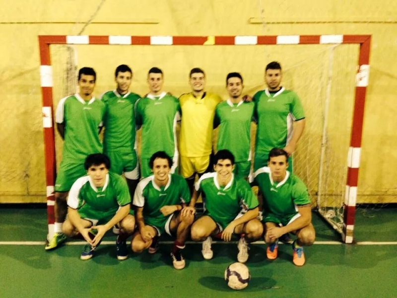 Foto del Equipo de Fútbol Sala: SOCCER INDOOR SALAMANCA