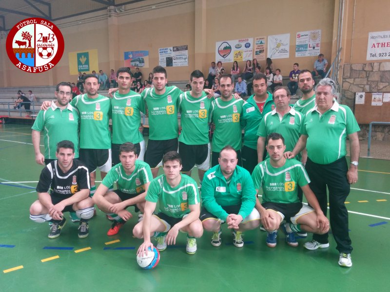 Foto del Equipo de Fútbol Sala: ARAPILES FUTSAL
