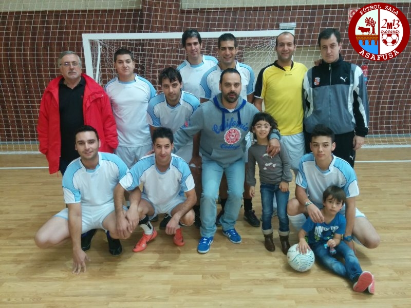 Foto del Equipo de Fútbol Sala: ASOCIACIN SINDROME DE TURNER