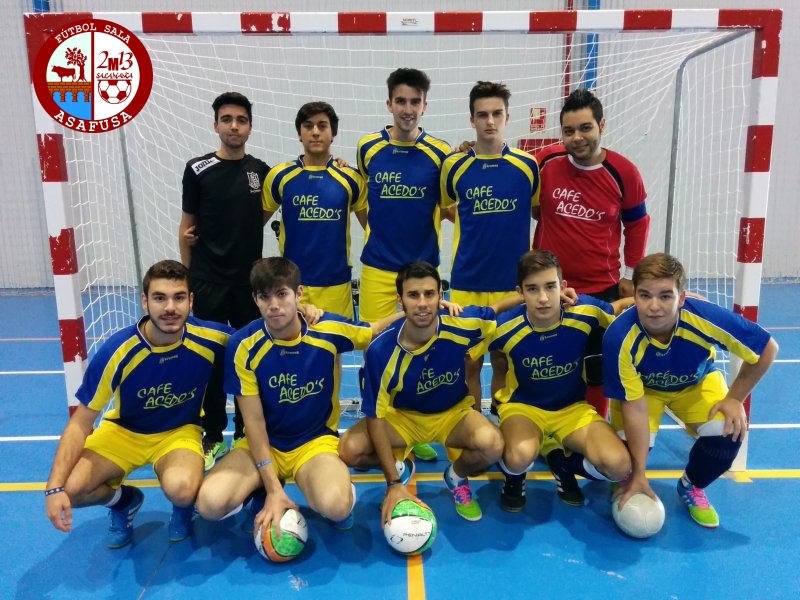 Foto del Equipo de Fútbol Sala: BAR PISCINAS ACEDOS